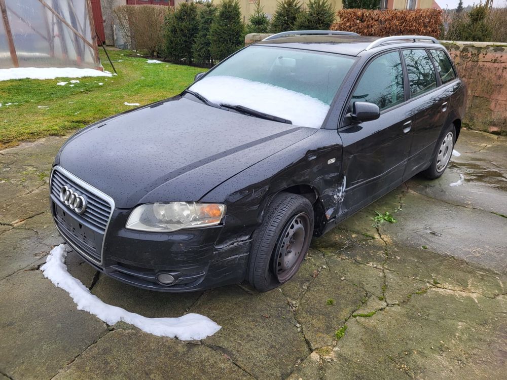 Audi A4 B7 1.9 TDI 115km na części