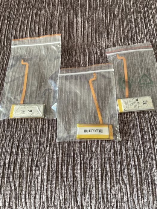 Б/в акумулятори Ipod