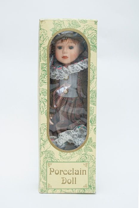 Bonecas em Porcelana Vintage