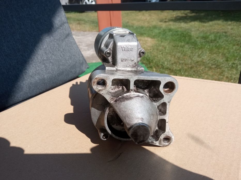 Rozrusznik Renault Megane 2 1.6 16v benzyna
