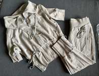 Stella McCartney adidas komplet sportowy bluza spodnie
