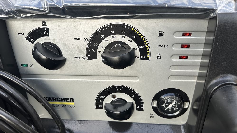 Myjka ciśnieniowa Karcher HDS 695m Eco. Super stan jak nowa. Oryginał