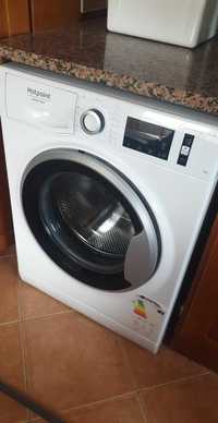 Vendo Máquina de Lavar roupa como nova