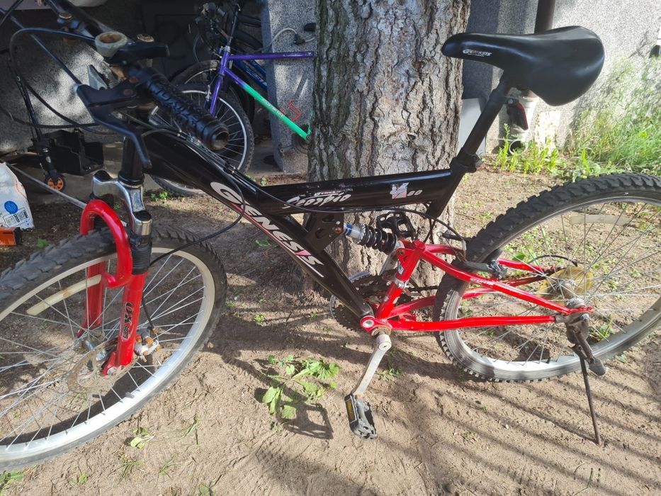 Rower Genesis koła 26