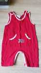 Rampers baby code