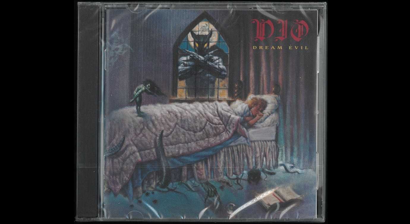 DIO - Dream Evil. Płyta CD. Nowa