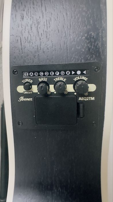 Ibanez Telman Электроакустическая гитара