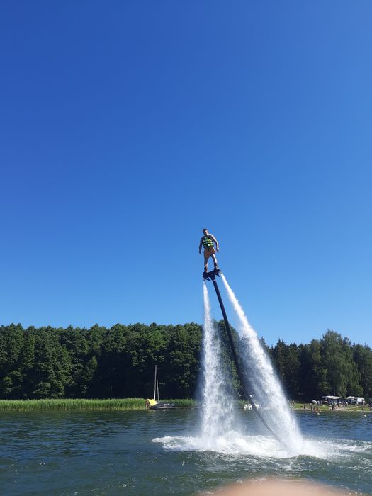 Flyboard Zapata buty waz adapter oryginal komplet