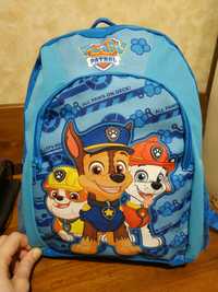 Классный детский рюкзак для школьников щенячий патруль, Paw patrol