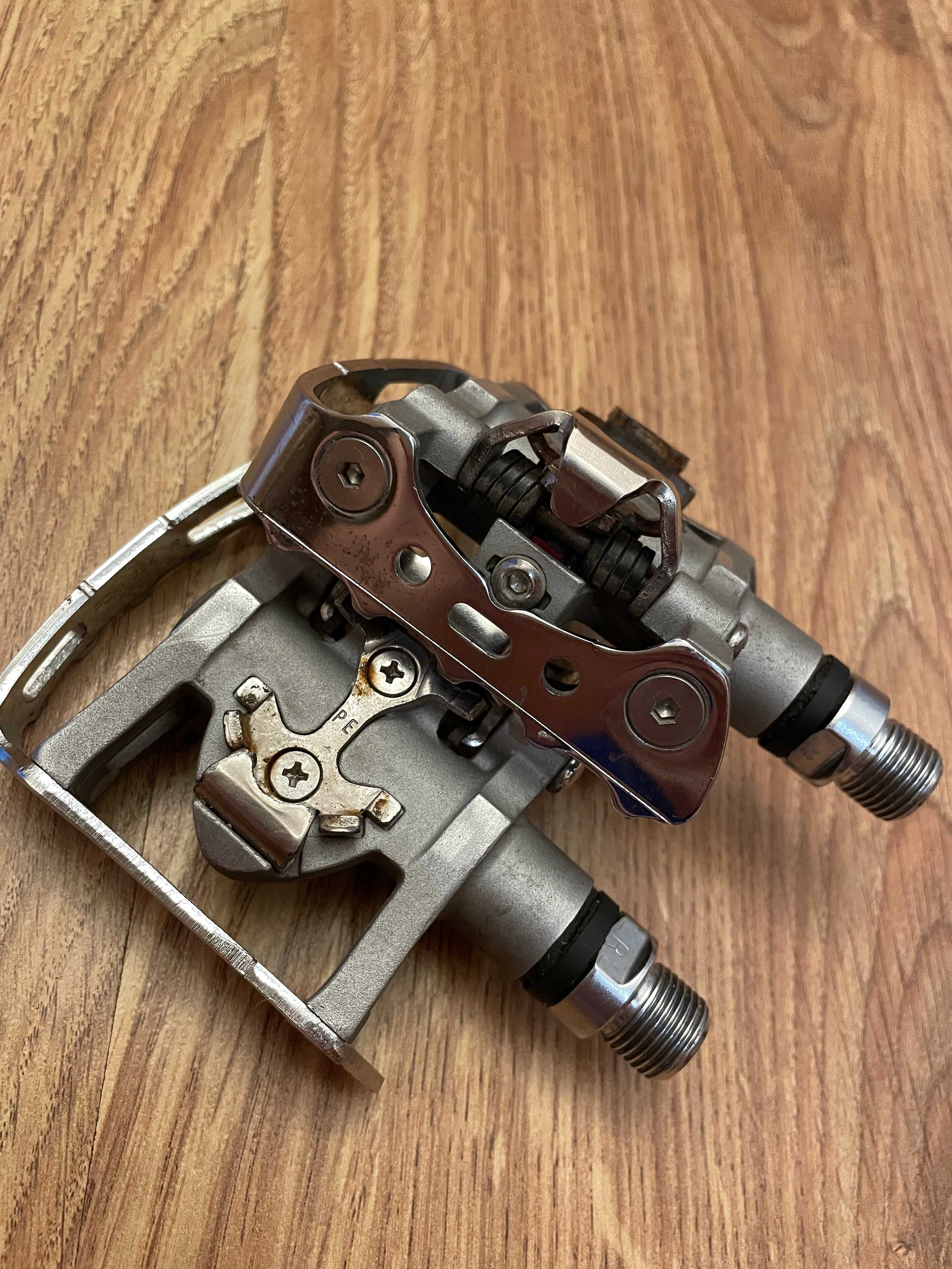 Напівконтактні Shimano PD-M324
