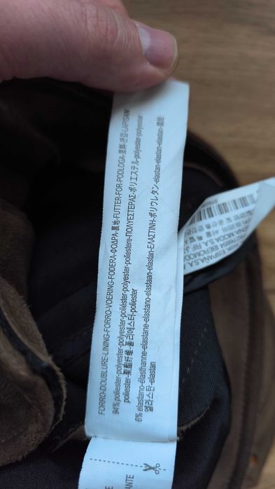 вкорочена косуха Bershka