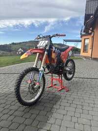 Ktm sx 125 (nie cr,crf,yzf,yz,tc,rm,125 2t 250 4t)