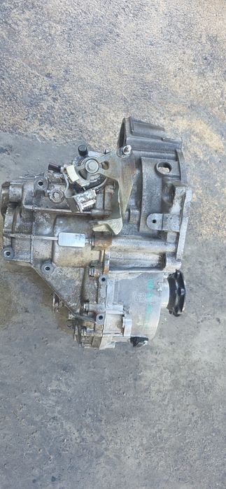 Caixa velocidades FJW DRW