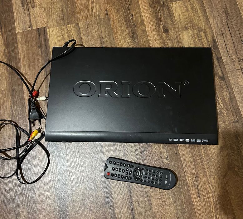 DVD  плеєр ORION