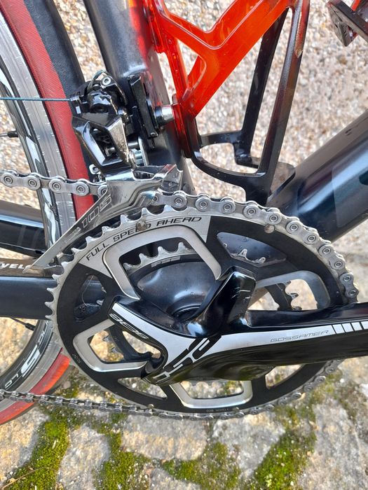 Bicicleta de estrada