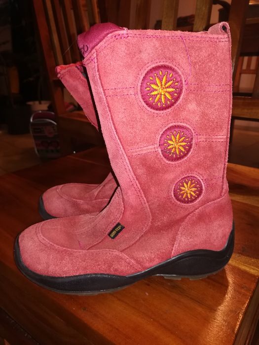 Kozaki śniegowce Ecco gore-tex 30