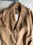 Sobretudo Camel Zara (NOVO)