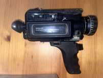 Câmara de filmar Super 8 Argus Cosina 735