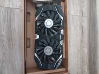 Karta graficzna MSI GeForce GTX 1060 6GT OCV1