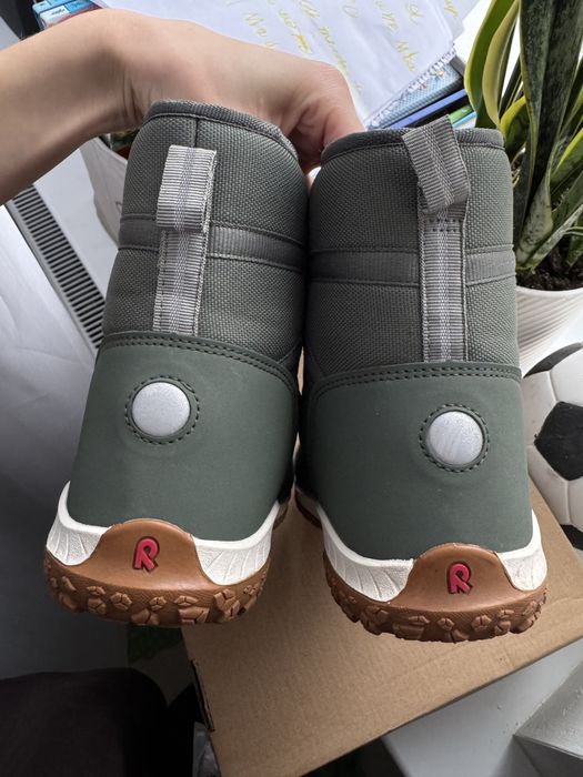 Зимові чоботи reima