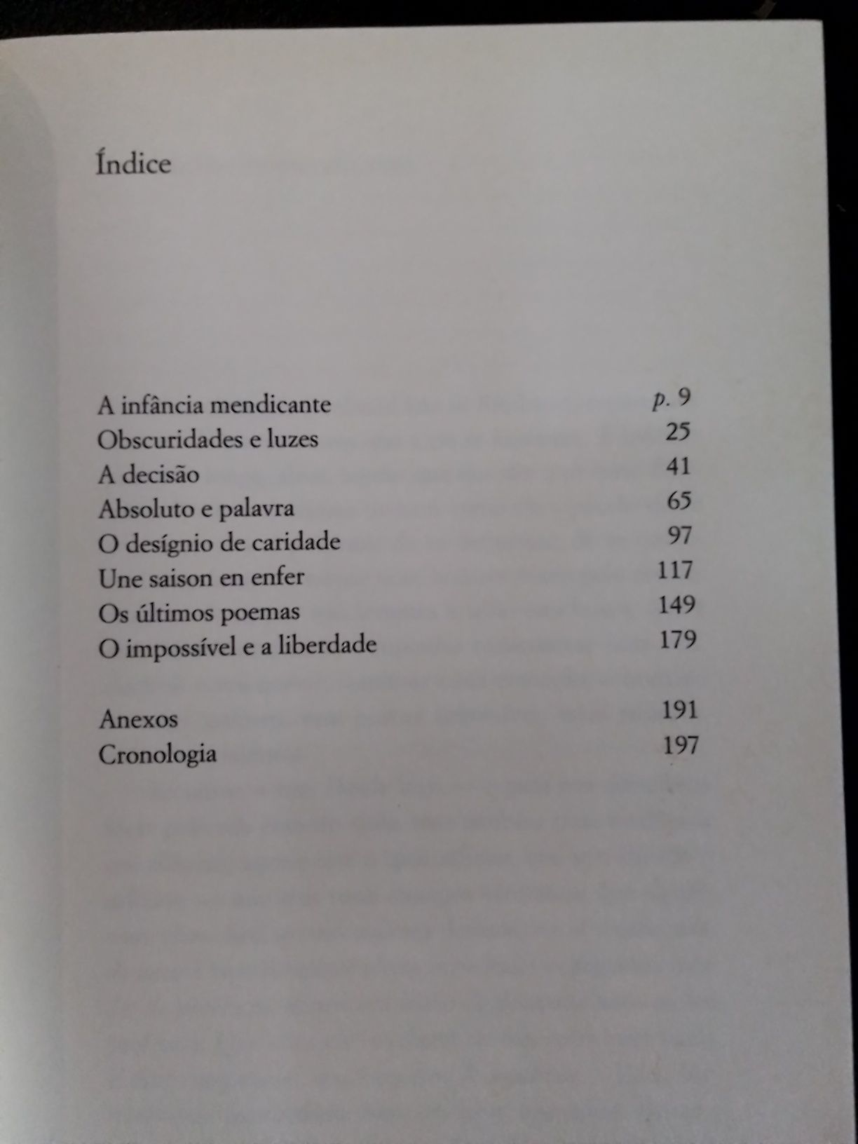RIMBAUD - Yves Bonnefoy (Cotovia Biografias)