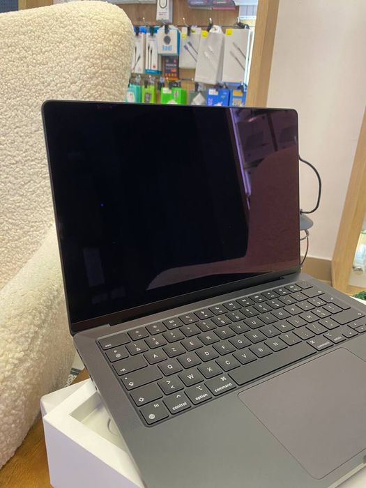 Ноутбук Apple MacBook Pro 14" M4 16/512GB Space Black (MW2U3) 2024