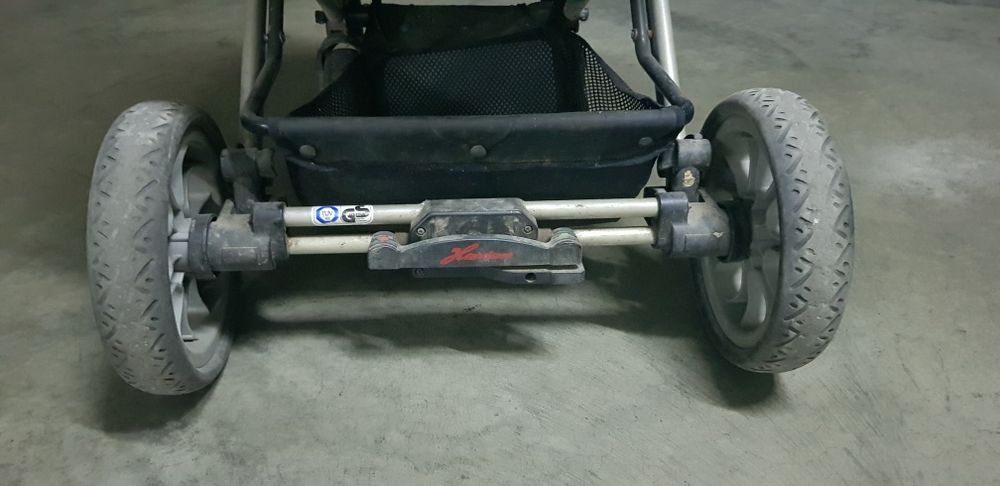 Продам коляску детскую Hartan VIP GTS