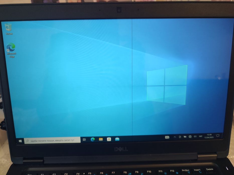 Сенсорная матрица на Dell latitude 5490 (есть дефект)