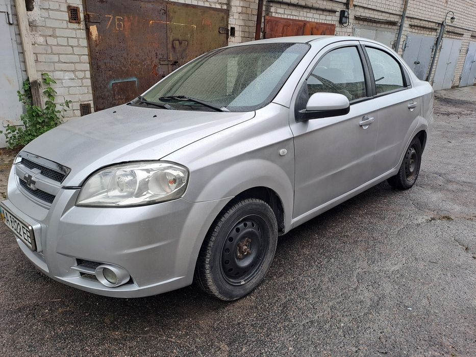 Продам авео т250 1,6
