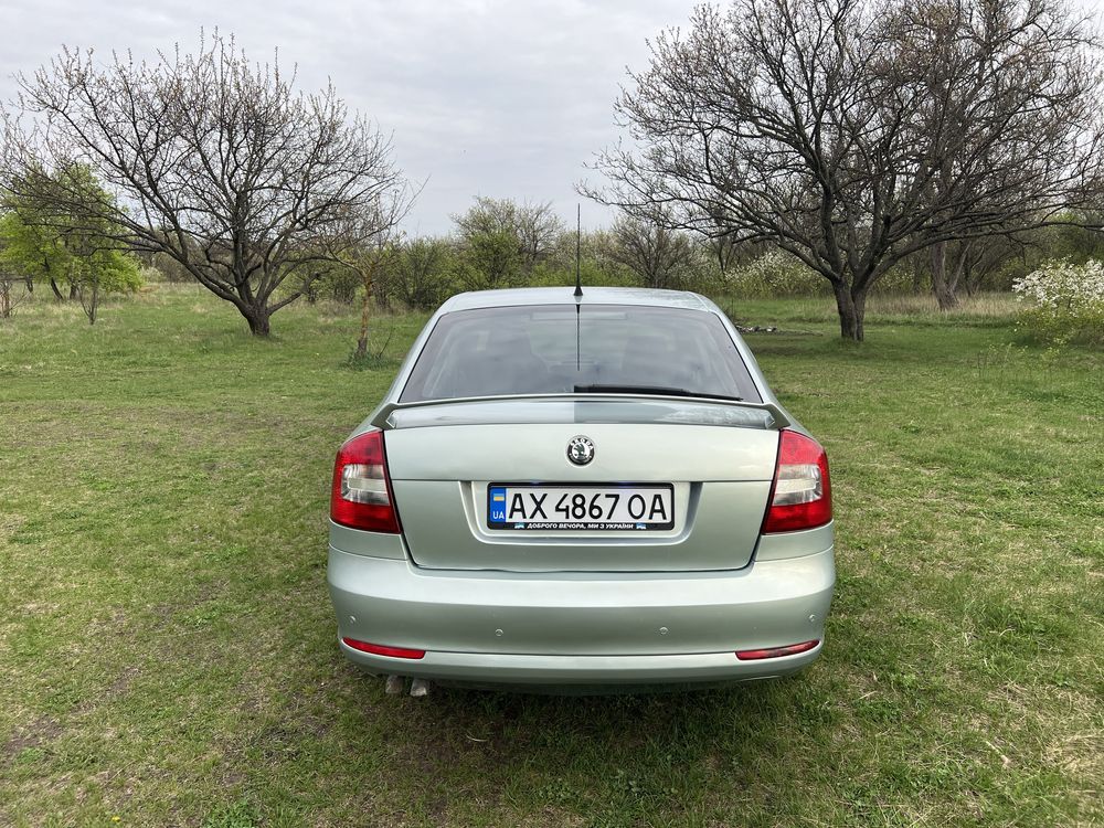 Skoda Octavia TDI