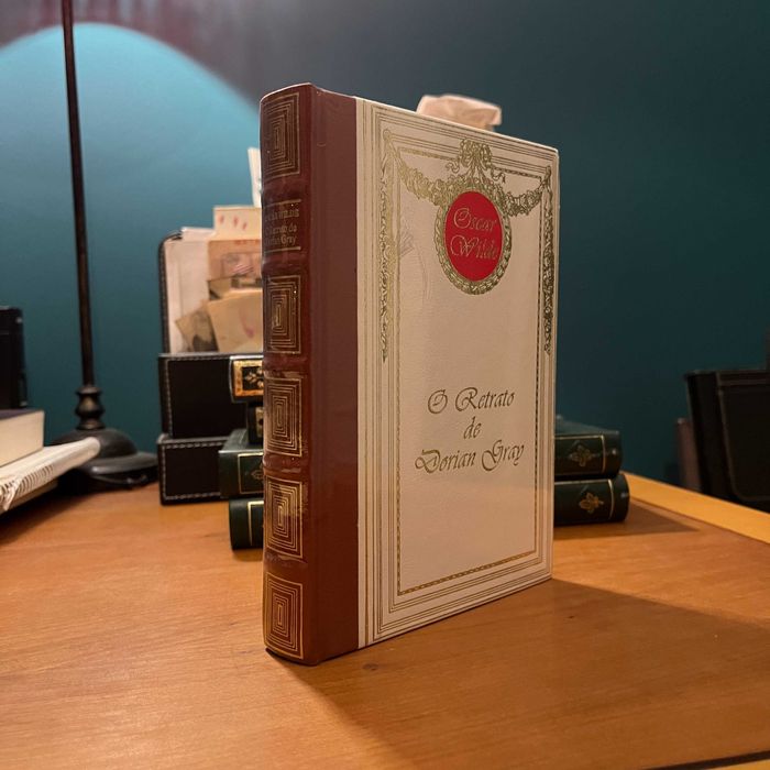 Oscar Wilde - O Retrato de Dorian Gray