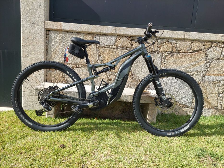 Bicicleta elétrica Cannondale Moterra SE