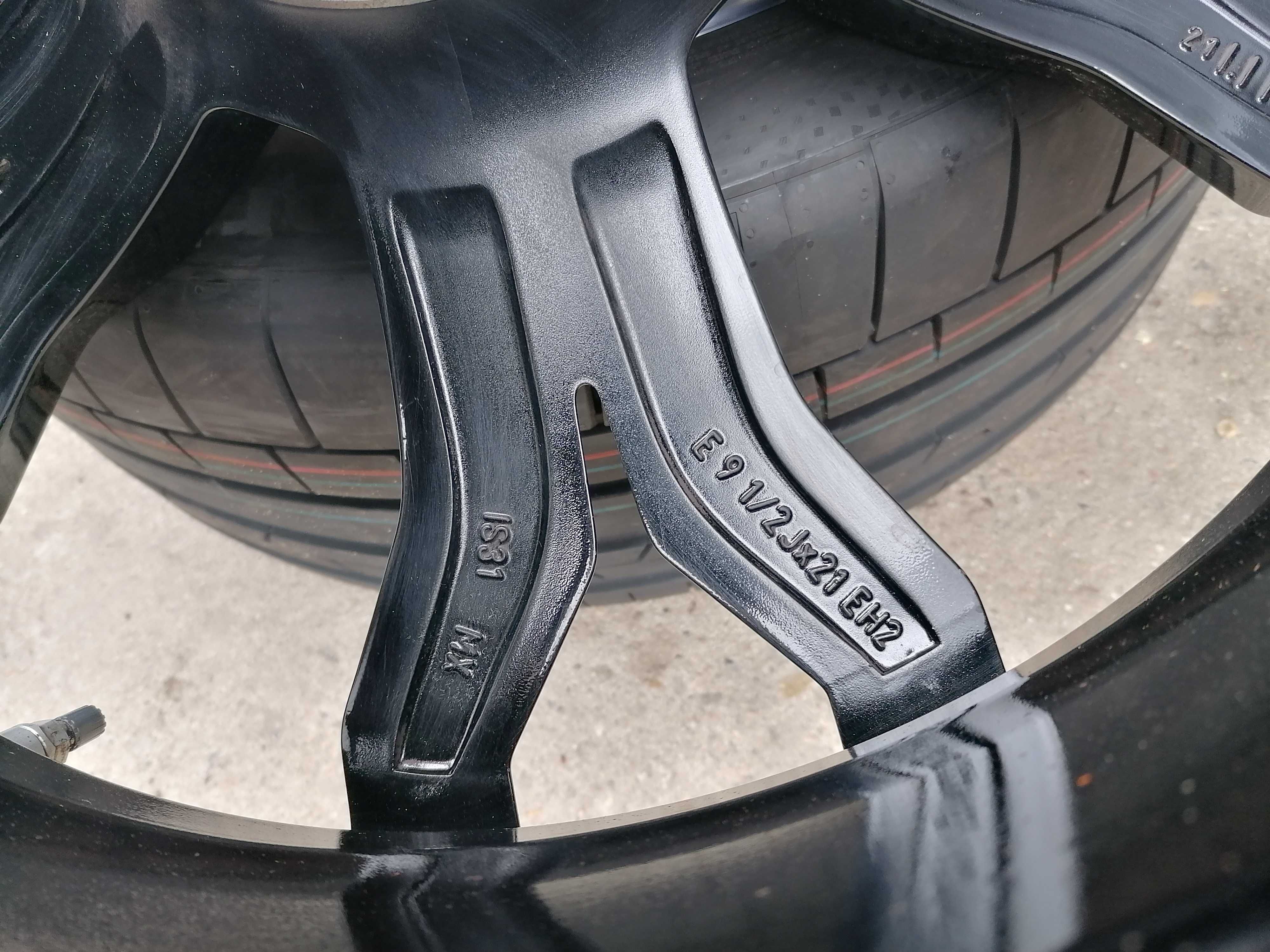 Koła 21" bmw x3m f97 x4m f98 m-pakiet Continental nowe