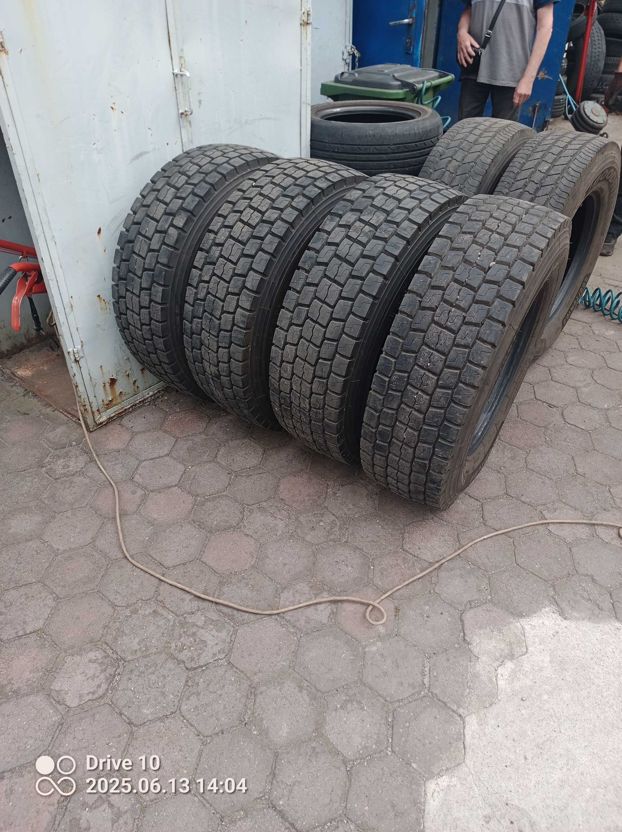 Opony Sailun,Goodride 285/70 R 19,5