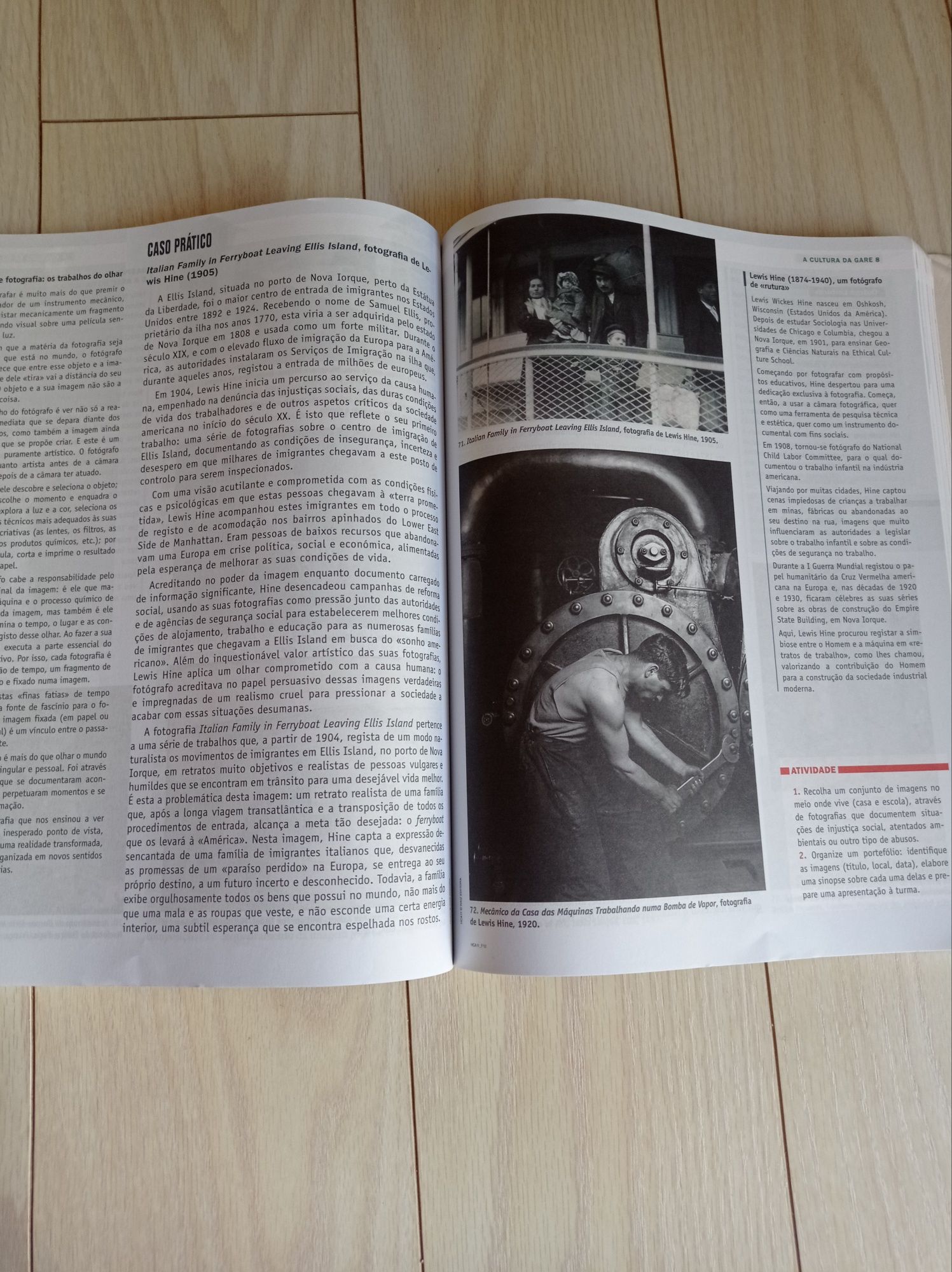 Manual História e cultura das artes 11* ano Raiz