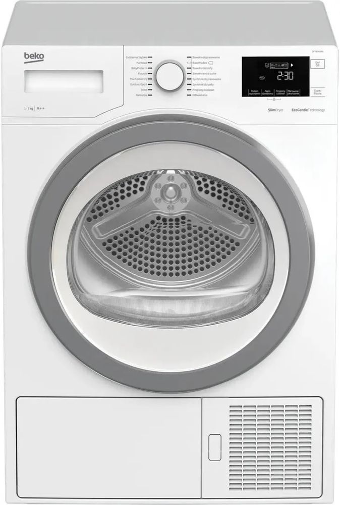 Suszarka BEKO DF7434XRA