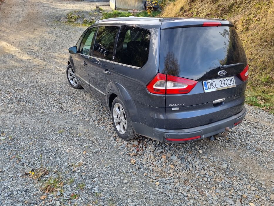 Ford galaxy 2.0 tdci 140km