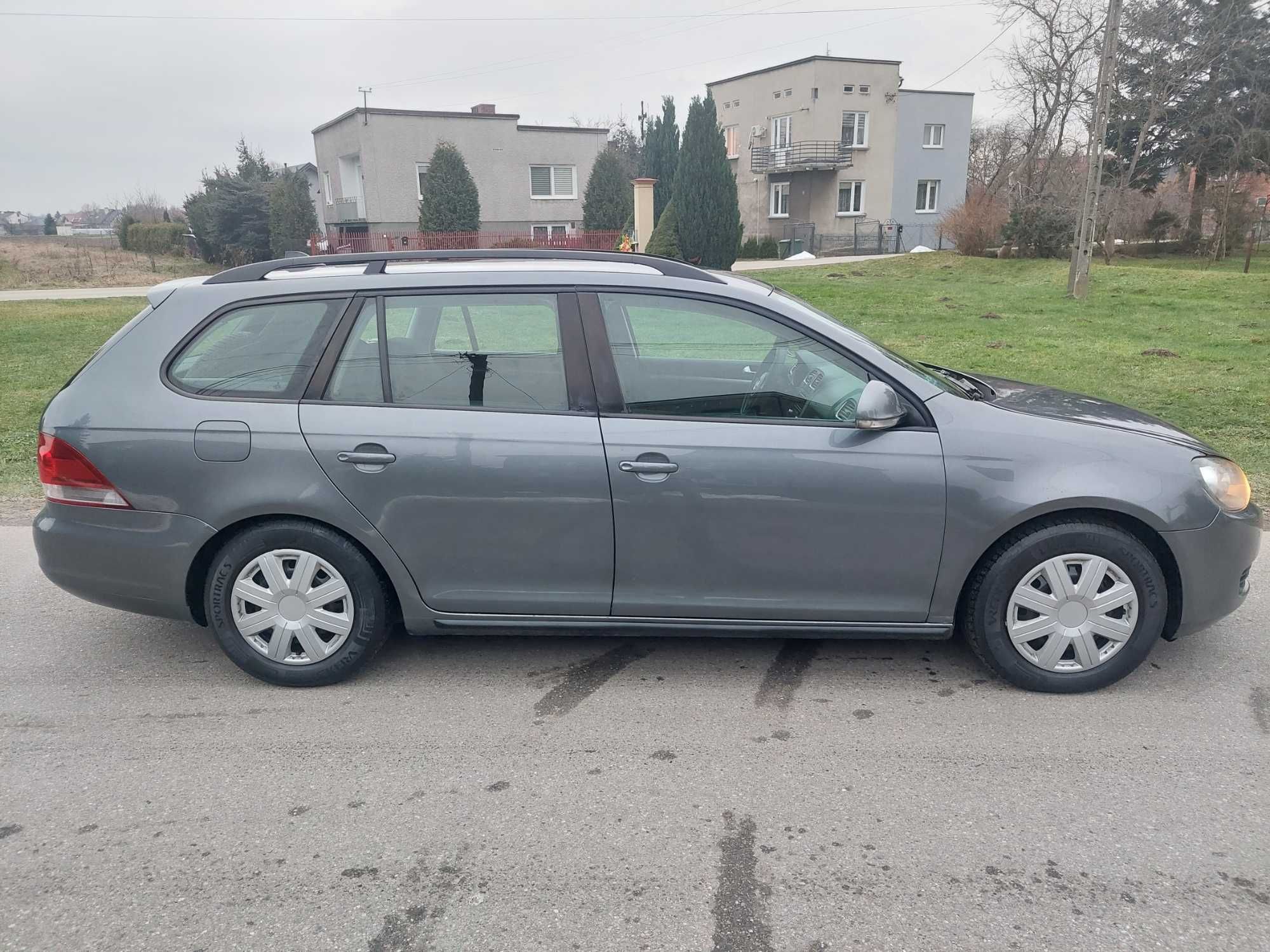 Vw golf 6 2010r 1.6tdi Comfortline