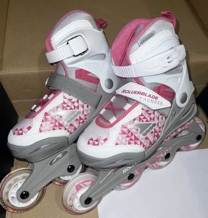 Дитячі Ролики Rollerblade Thunder G