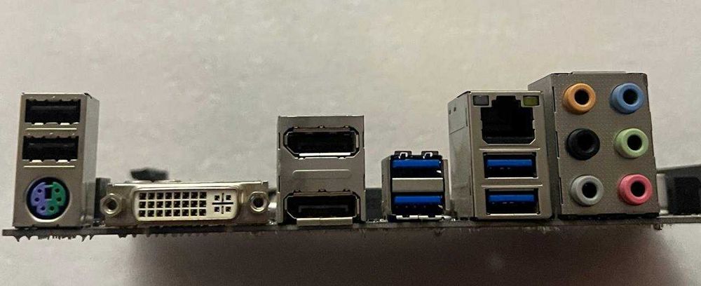 Gigabyte GA-B150M-D3P s1151