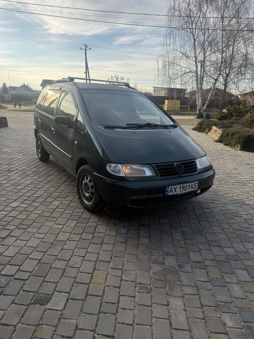 Продам Шаран 1.9 дизель