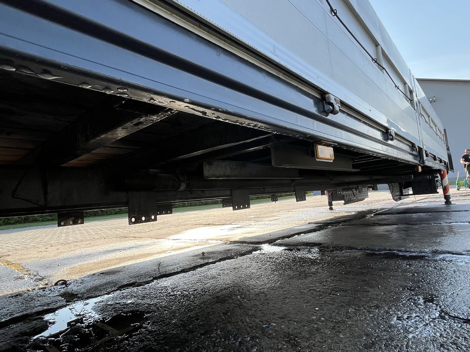 Zabudowa skrzyniowa ,budowlana ,do stali Hds Palfinger ,Hiab Fassi