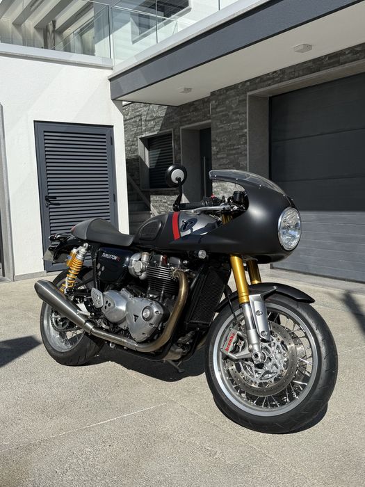 Triumph Thruxton R