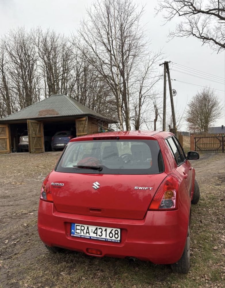 Suzuki Swift 1.3 benzyna