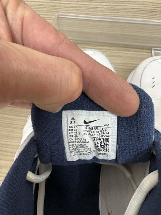 Кросівки Nike Air Monarch Iv оригінал 42р _ Кроссовки nike monarch 42р