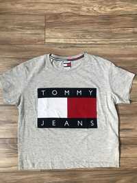 Koszulka TOMMY jeans na krótki rękaw