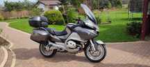 sperzedam BMW R1200RT