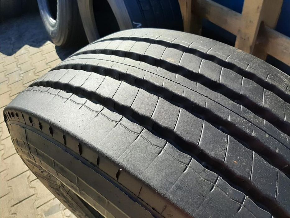 Opona używana ciężarowa 385/65R22.5 MICHELIN MULTIWAY 950zł C2589