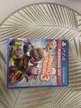 Gra Little big planet + lego avegers ps4