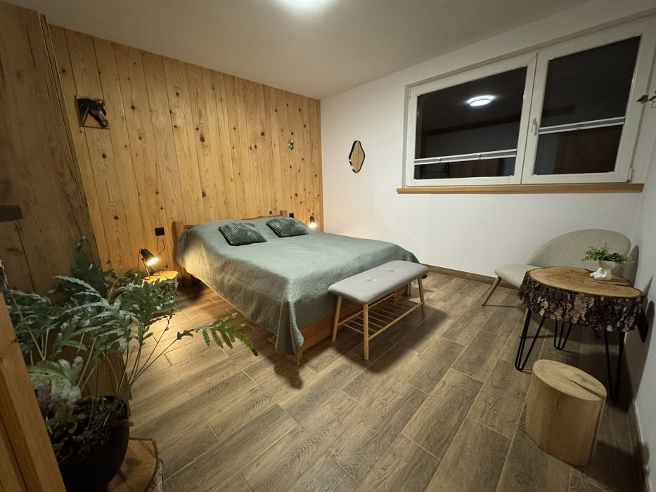 Bieszczady noclegi domek i apartamenty